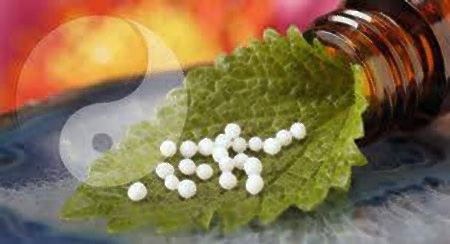 Homeopathy image